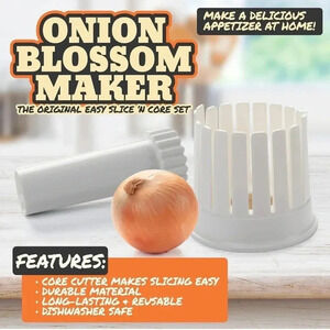NorPro Onion Blossom Maker